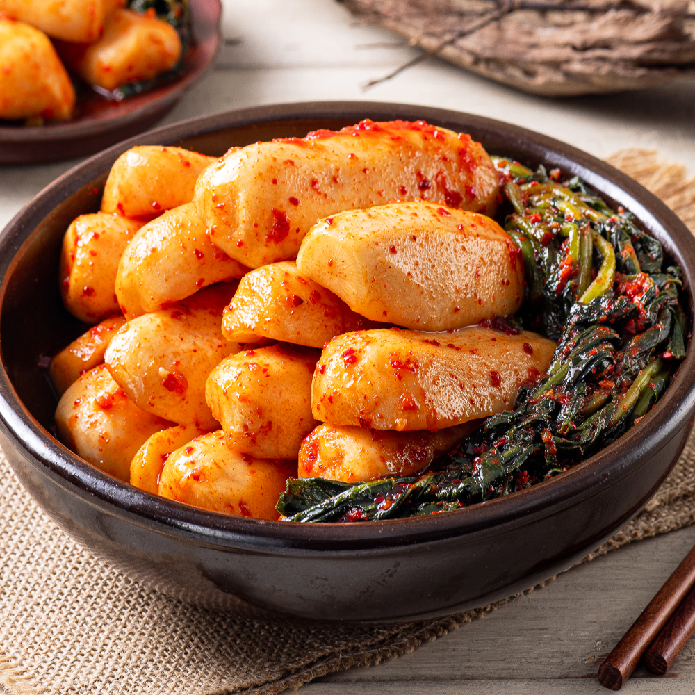 세복식품 총각김치 30kg 썸네일 3