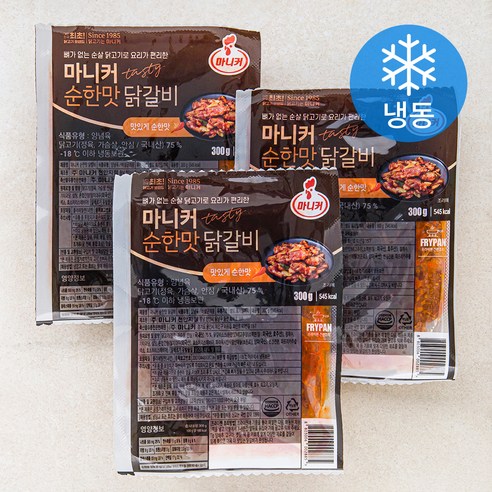 채일식품 편주네볶음스프(순한맛) 300g 썸네일 2
