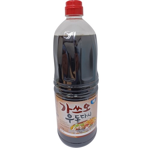 다솔 우동다시 2.18kg 썸네일 3