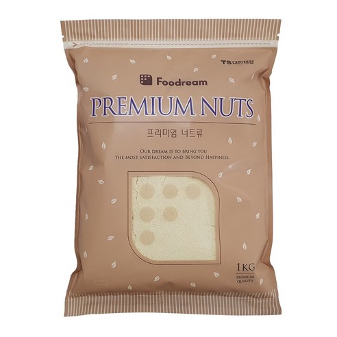 우리콩메주가루 100% 1KG 썸네일 3