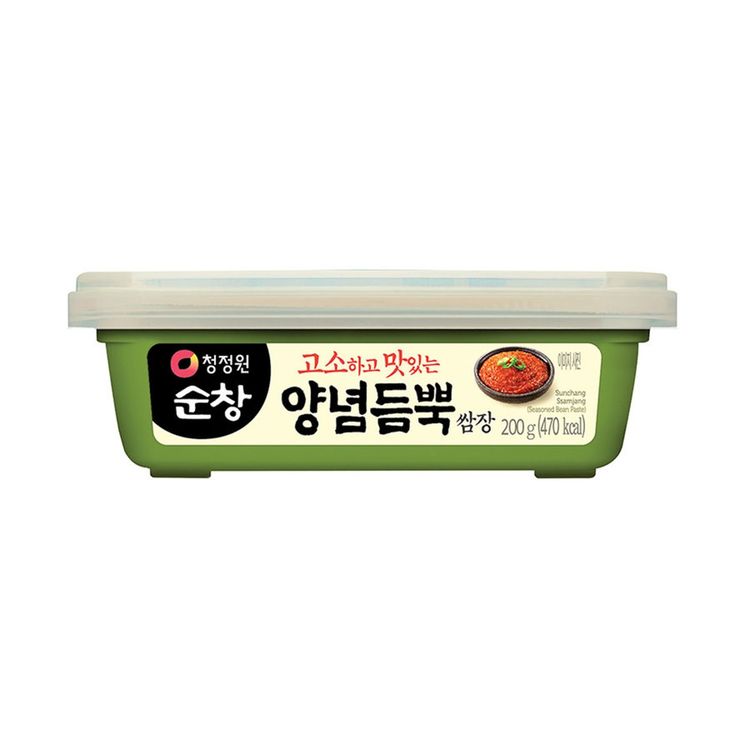 (주)진미식품 홈플러스 좋은상품 쌈장 200G 썸네일 2