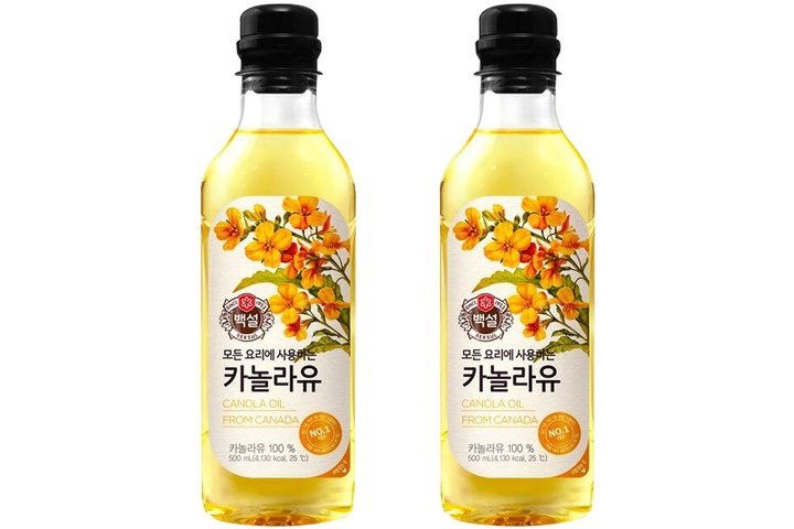 백설2배양조식초 500ML 썸네일 3