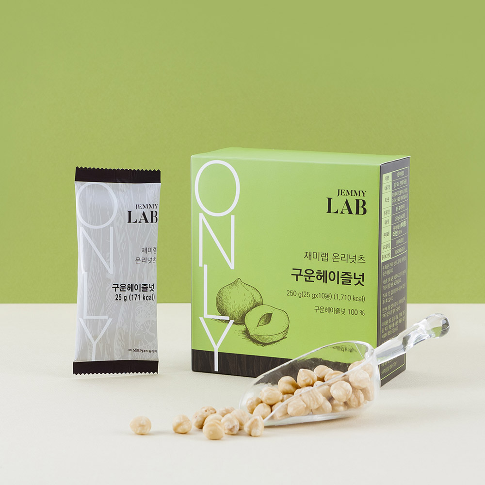 민성에치티 7DAYNUTS헤이즐넛 25g 썸네일 3
