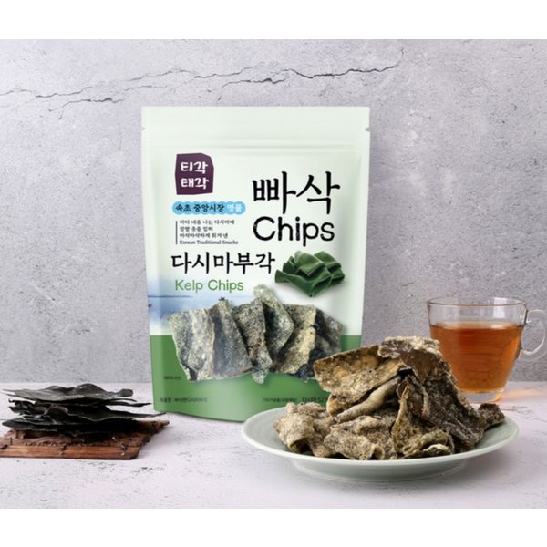 다시마부각 1kg*1 썸네일 2
