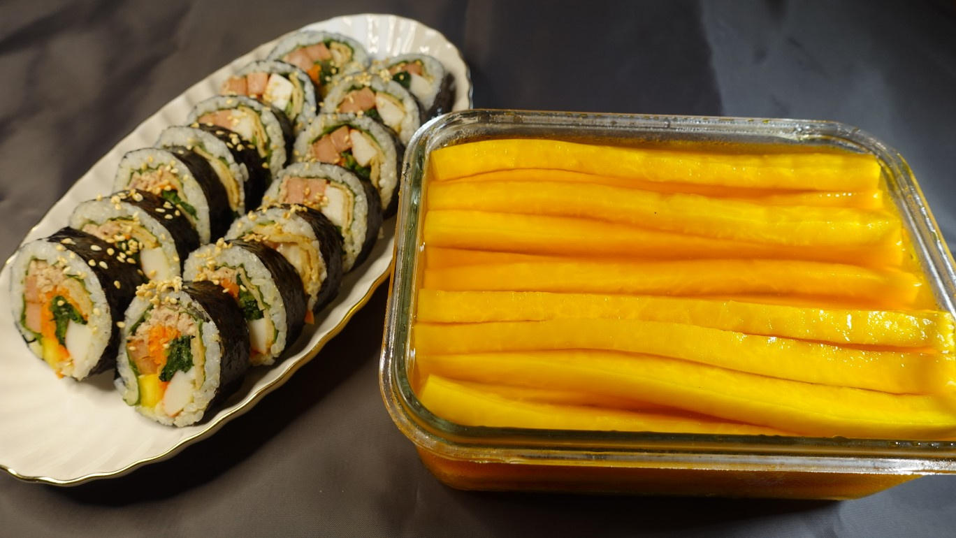 동화산업(주) 세이브엘 김밥단무지 썸네일 3