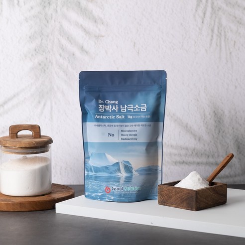 참좋은소금 파인미네랄솔트 1 kg 썸네일 2