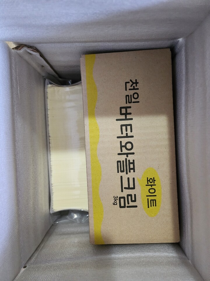 샤니 화이트 샌드 케익 170g 썸네일 2