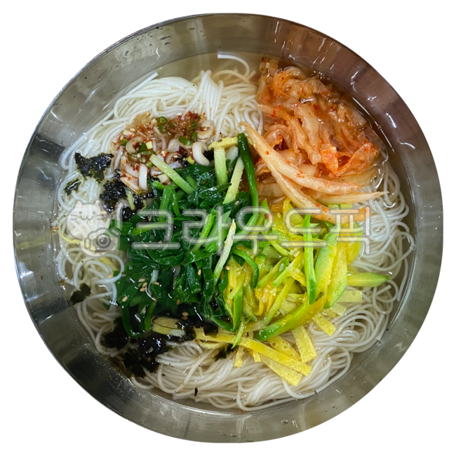 장터전통국수(소면) 썸네일 2