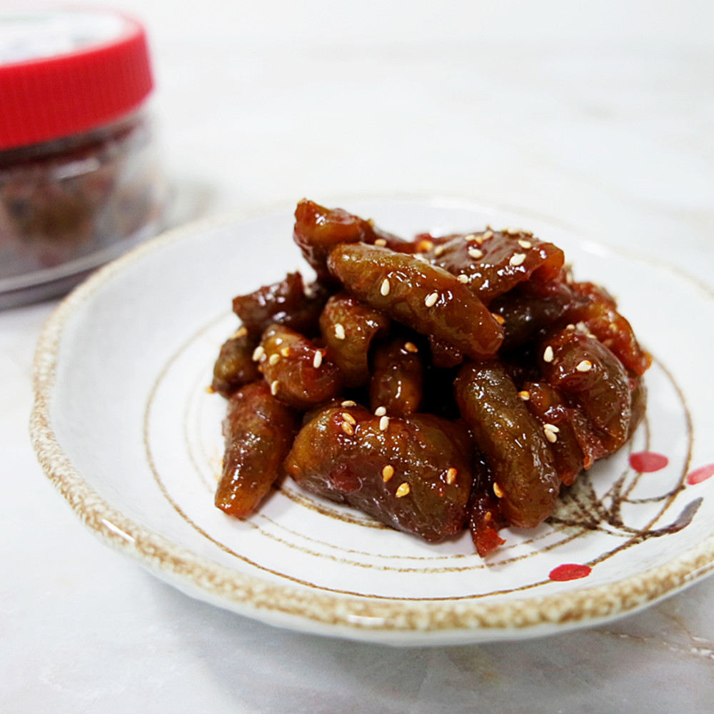 정민옥장아찌 영양부추 500g 썸네일 3