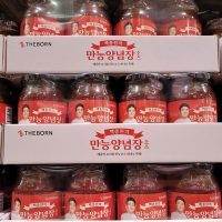 산무리푸드라인 만능양념장-매운맛 500g x 1개 썸네일 2