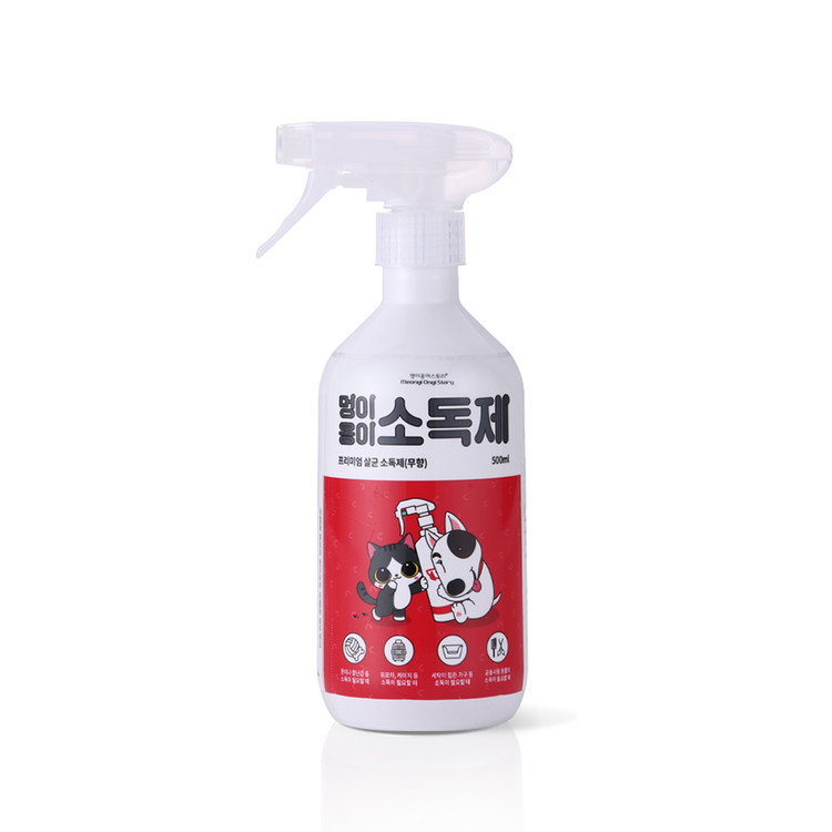 바이오사이더 500ml (동물용의약외품) 썸네일 2