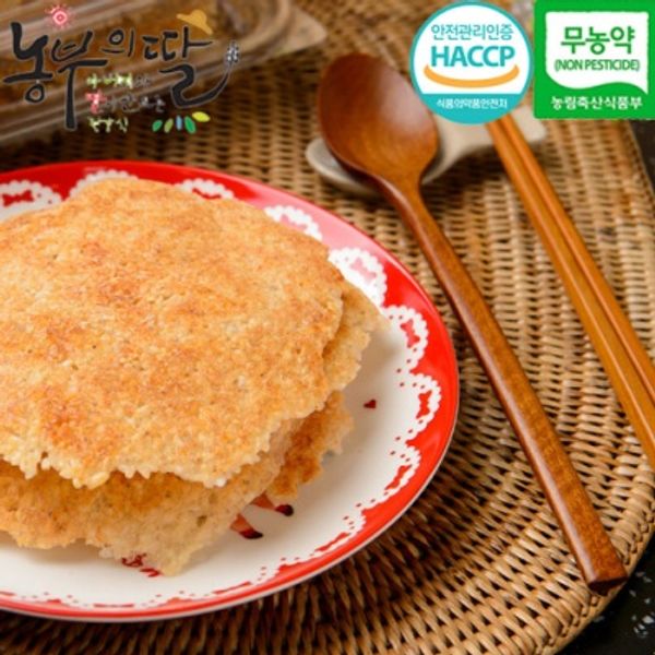 정인식품 정인가마솥누룽지 250G 썸네일 2