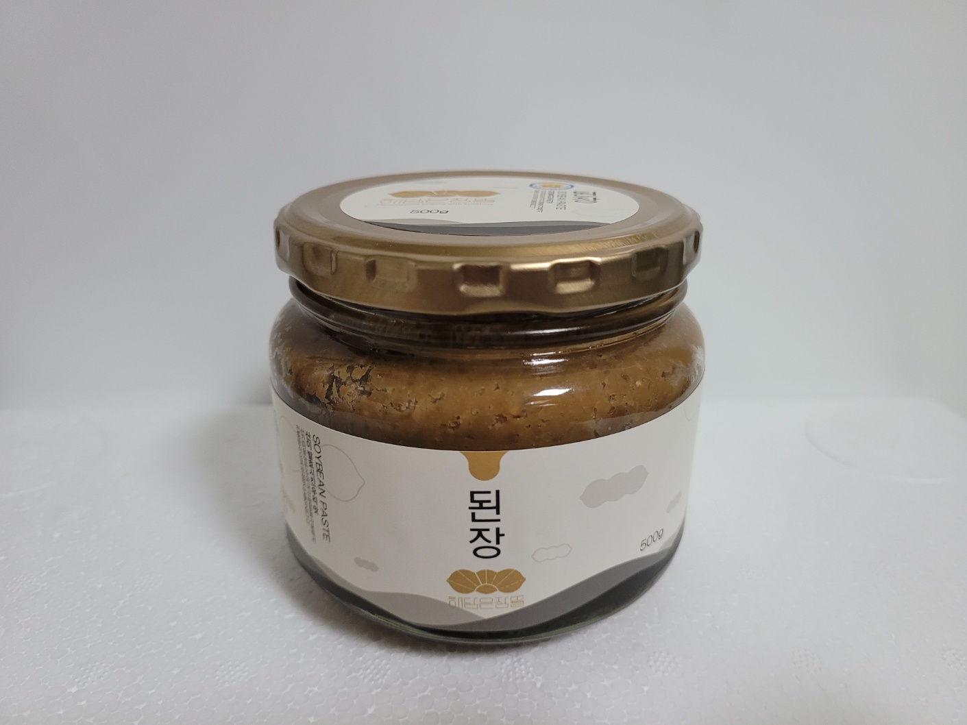 양희전통식품영농조합법인 네자매전통재래식청국장 1kg 썸네일 2