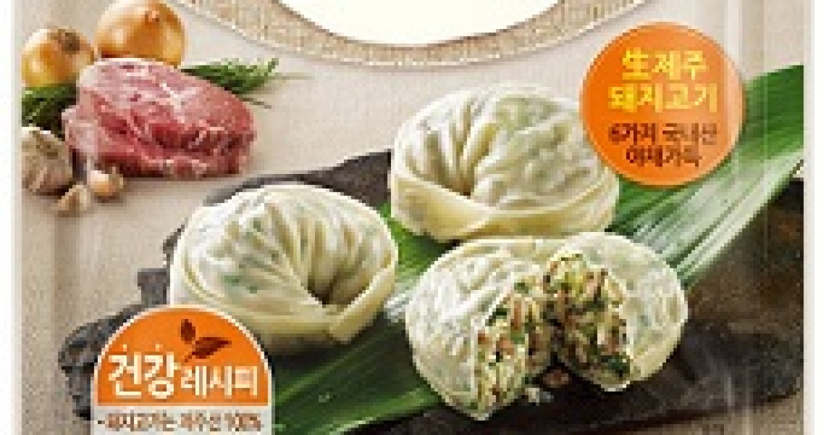동원F&B 개성 군만두잡채 600G x 2EA 썸네일 3