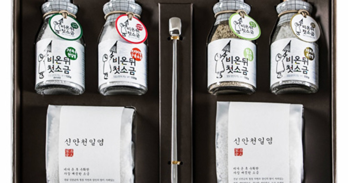 자연송이장아찌 명품 550g (PET) 썸네일 2