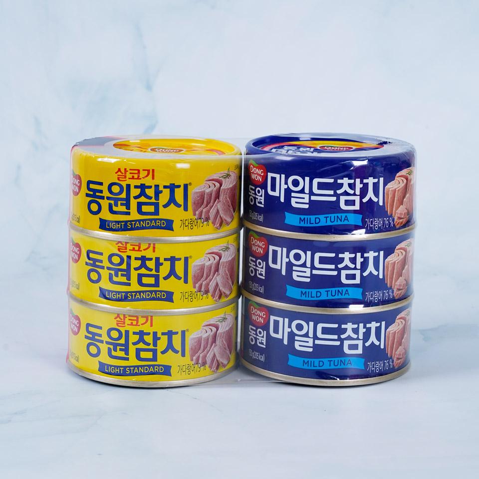 동원마일드참치 150G 썸네일 3