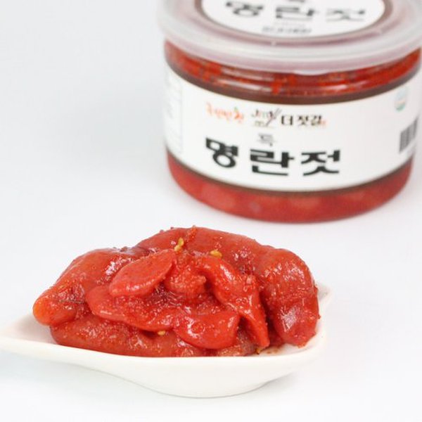 명란젓 200G 썸네일 2