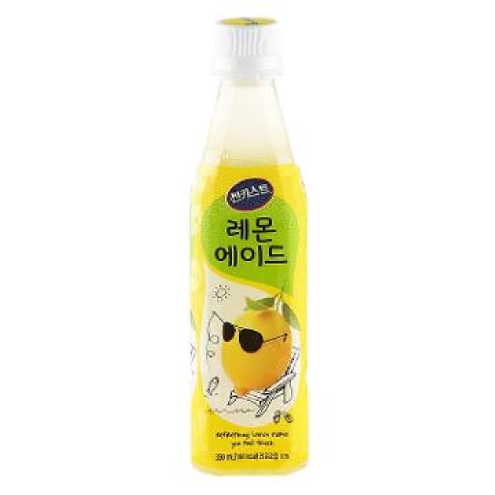 해태음료 레몬에이드 완전상큼 235ml 썸네일 2