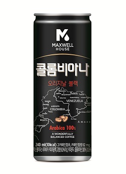 동서 맥스웰하우스 오리지날 캔커피 175ml*6 썸네일 2