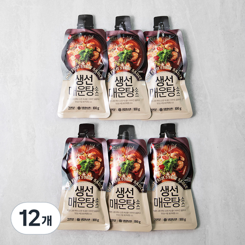 경희푸드 양파채겨자소스 100g 썸네일 3