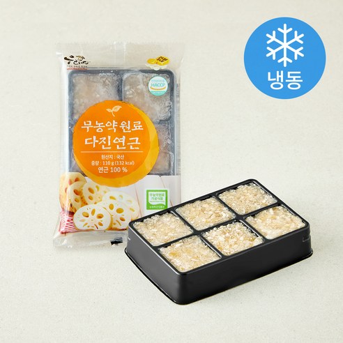 ㈜성빈식품 호호누드찰순대 냉장 110g X 1개 썸네일 2