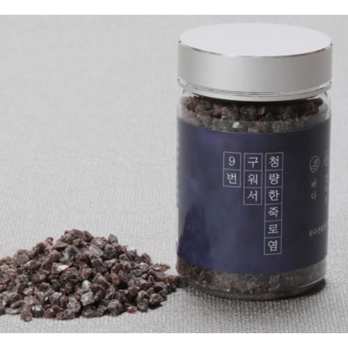 구소죽염 250G 썸네일 2