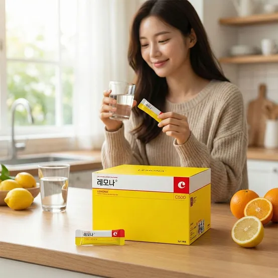 경남 레모나산 10포*10*12 썸네일 2
