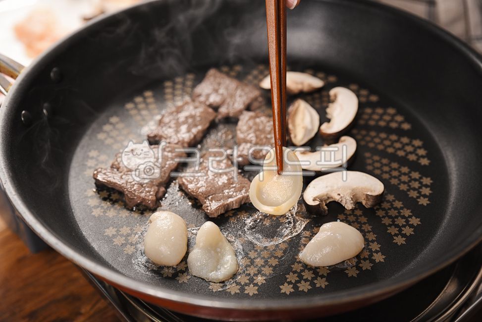 빅마마씨푸드  키조개 관자 분말 썸네일 3