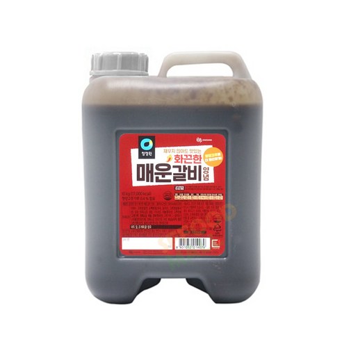 닭갈비양념 10kg 썸네일 3