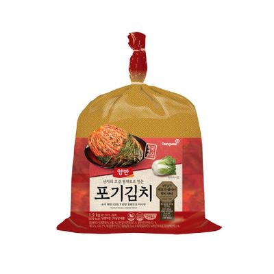 양반포기김치 4.5KG 썸네일 2
