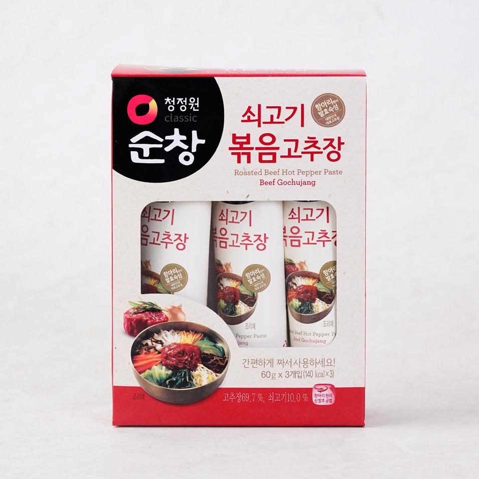 볶음요리전용고추장500G 썸네일 3