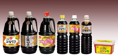 오복양조국간장15L 썸네일 2
