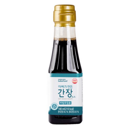 경희푸드 양파채겨자소스 180g 썸네일 3