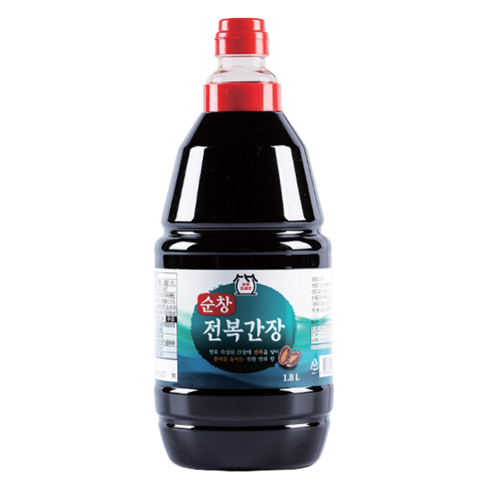 오복 양조 황가간장 1.8L 썸네일 2