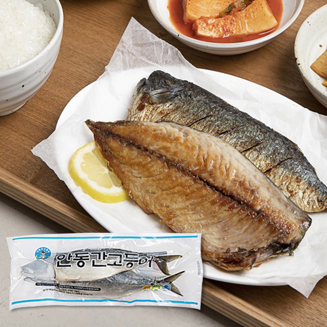 안동간고등어400G(3미) 썸네일 2