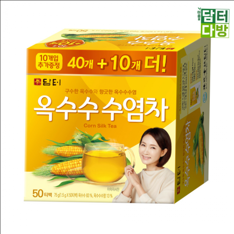 MD옥수수수염차40티백(옥수수79%) 썸네일 2