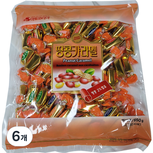 바이오 캬라멜 650G 썸네일 2