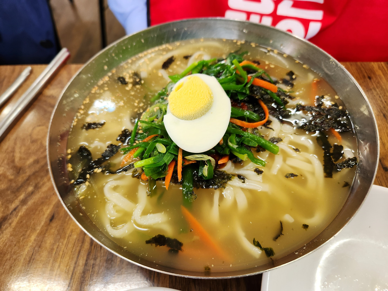 콩칼국수 600g 썸네일 2