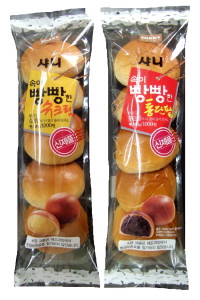 샤니 속이 빵빵한 통단팥 380g 썸네일 2