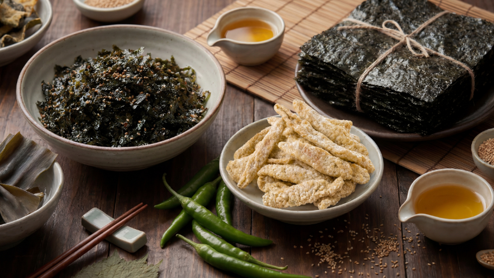 돌김파래자반70g 썸네일 2