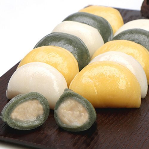 (주)아셀떡 아셀떡 아셀 바람떡 (굳지않는떡) (할인) 30G x 8EA 썸네일 2