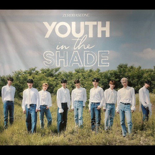 (특전)제로베이스원-YOUTH IN THE SHADE[미니1집] 썸네일 2