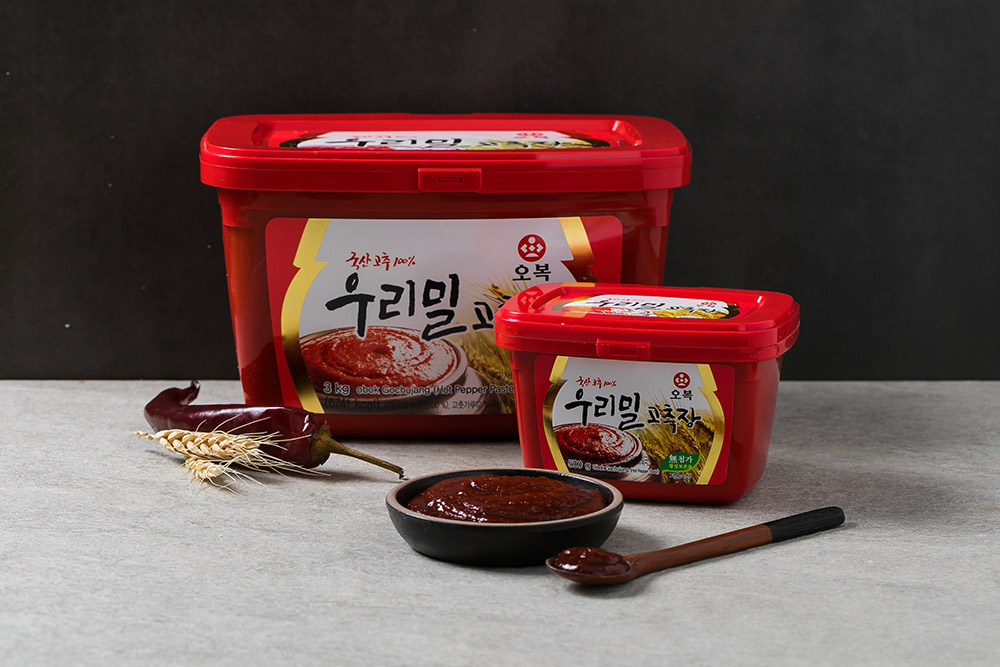 오복콩메주맛찰고추장1K 썸네일 3