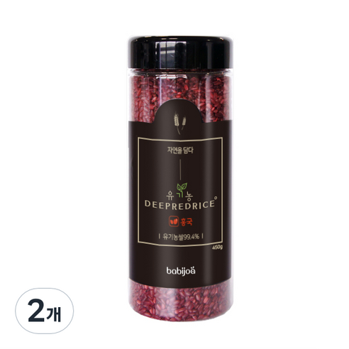 바비조아 홍국미 700g*1개 썸네일 2
