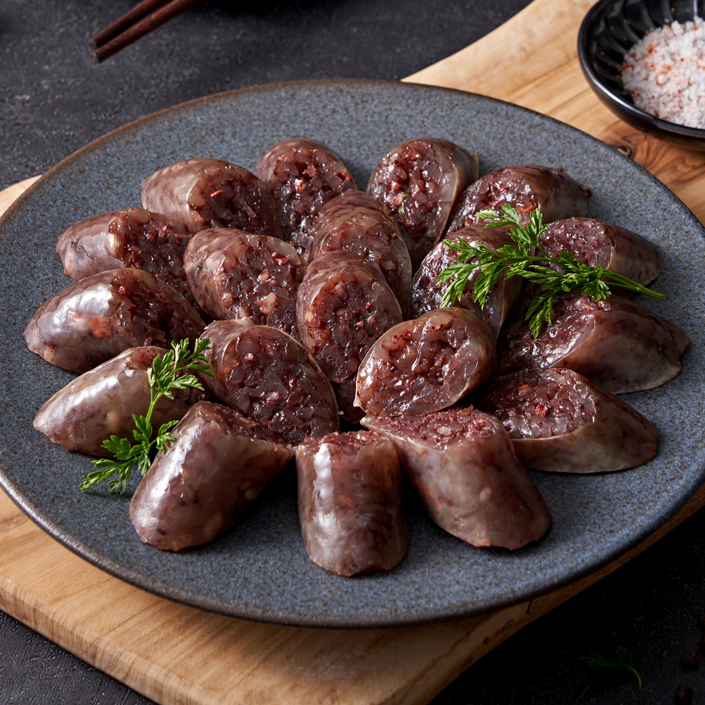 만석이네 토종순대 500g 썸네일 2