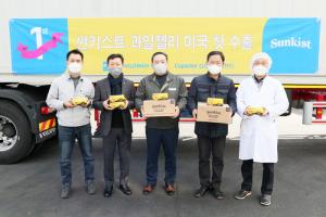 (주)신선에프앤브이 이마트 이마트젤리맛황도빅요거트푸딩 1000G x 1EA 썸네일 3