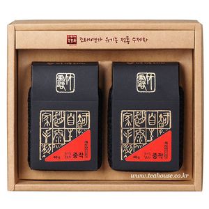 연우제다 연우제다녹차(중작) 80G x 1EA 썸네일 3