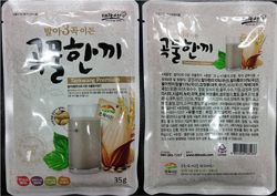 태광식품 발아3곡이든곡물한끼 350G 썸네일 3
