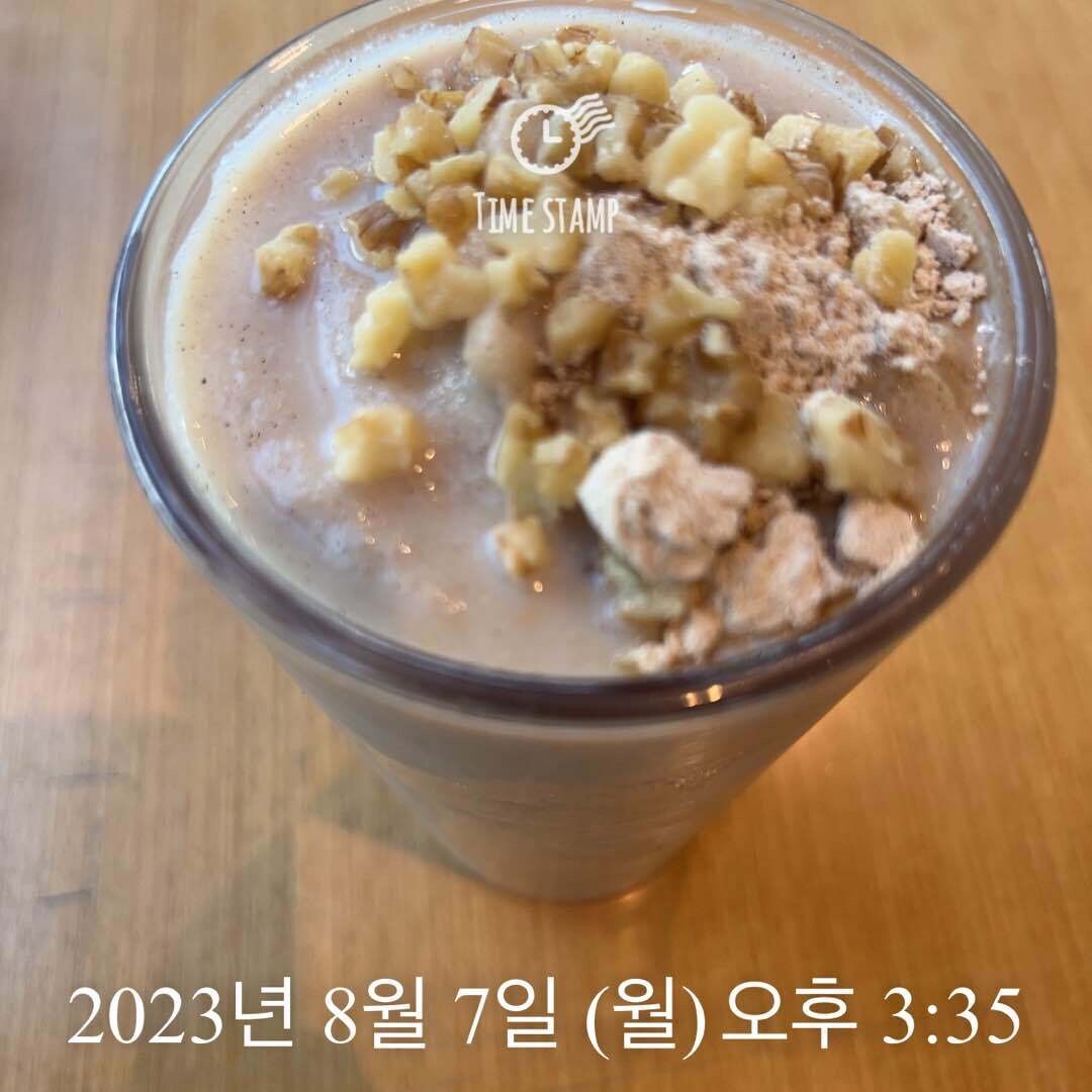 티젠 곡물라떼 원컵 썸네일 3