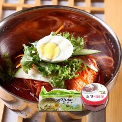 모란봉 야콘냉면 3인분 600g 썸네일 3